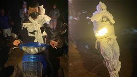 無名屍,深山,泰國,勇敢,ดาวลักษ์ สมฤทธิ์