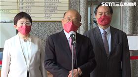 蘇貞昌出席「財政部111年稅務節慶祝暨表揚大會」