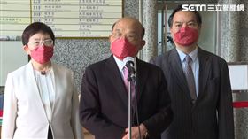 蘇貞昌出席「財政部111年稅務節慶祝暨表揚大會」