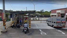 中油三條崙加油站。雲林四湖鄉。（圖／翻攝Google Map）