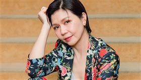 于子育三立新聞網專訪。（圖／記者楊澍攝影）