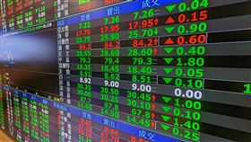 台股／股市／看盤／股票　示意圖（圖／記者戴玉翔攝影）