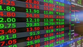 台股／股市／看盤／股票　示意圖（圖／記者戴玉翔攝影）