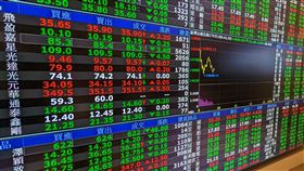 台股／股市／看盤／股票　示意圖（圖／記者戴玉翔攝影）