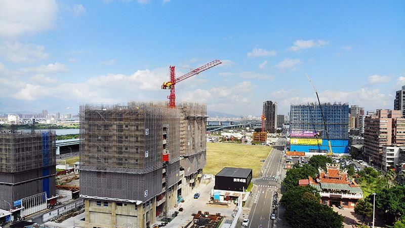 民間參與公建簽約　上半年近2千億