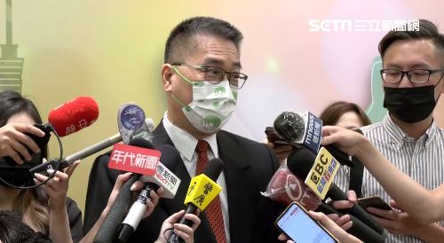 還原推薦陳耀南！徐國勇反擊陳家欽