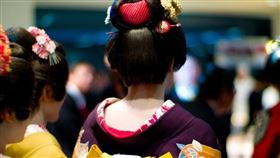 日本舞妓、藝妓（示意圖／Pixabay）
