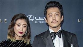 小栗旬、山田優（圖／翻攝自小栗旬IG）