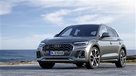 ▲全新Audi Q5休旅車。（圖／Audi提供）