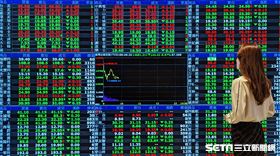 台股／股市／看盤／股票　示意圖（圖／記者戴玉翔攝影）