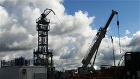 天然氣，管線，進口 (示意圖／Pixabay)