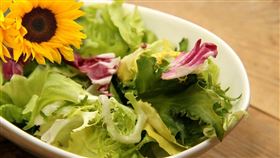 沙拉、生菜沙拉／pixabay