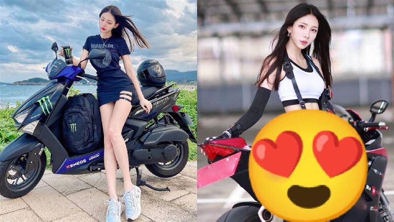 重機女神上車！逆天美腿抬起「激短裙失守」 狂洩絕對領域 | 娛樂星聞