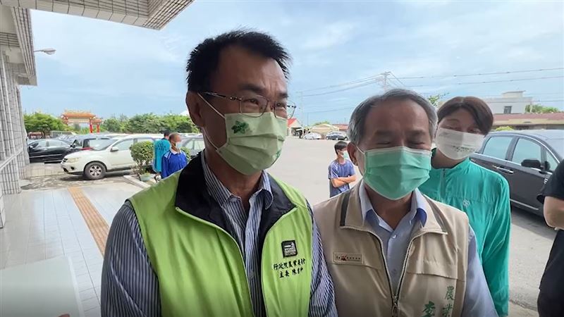 芒果也確診？陳吉仲喊話中國科學處理