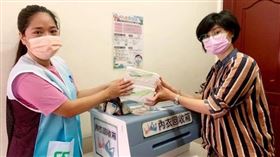 台南,內衣,回收,兌換,環保局