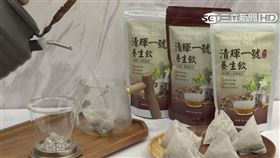 養生茶嚴選8種中藥材　從裡到外顧健康