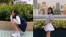  （圖／翻攝自姚焯菲IG）