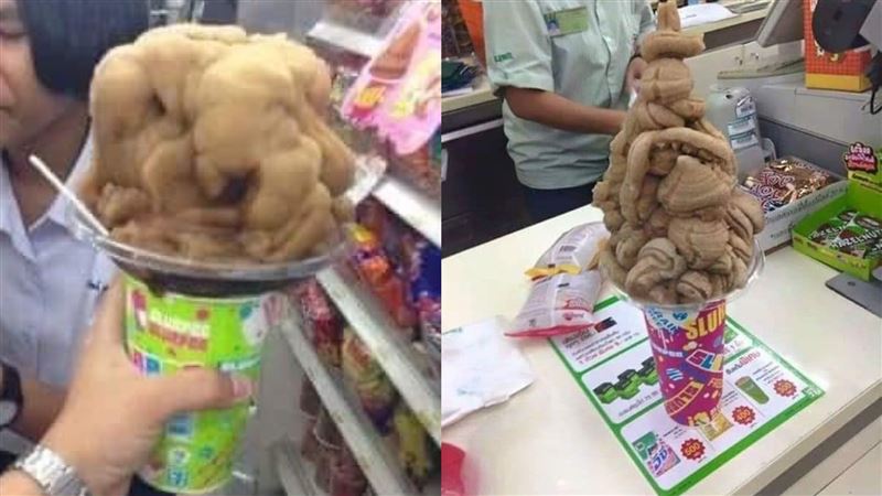 泰國思樂冰隨便裝　超狂高度台網看傻