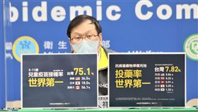 莊人祥。（圖／指揮中心提供）