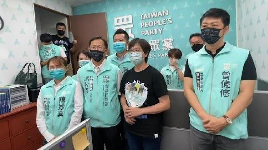 高雄藍白合破局？蔡壁如：不存在了