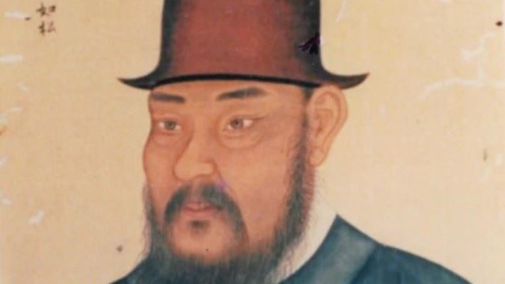 這將軍助朝鮮抗倭寇　擊敗豐臣秀吉