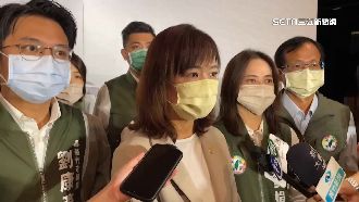 高虹安提新竹缺失　沈慧虹：說三道四