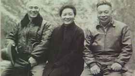 蔣中正(蔣介石)、宋美齡、蔣經國（圖／資料照）