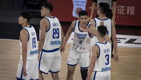 ▲中華隊36分差不敵中國隊。（圖／翻攝自FIBA官網）