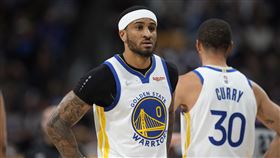 ▲小裴頓（Gary Payton II）3年約轉戰拓荒者。（圖／美聯社／達志影像）