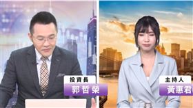 台股,郭哲榮,台灣50