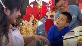 青海,男童,伴娘,癡情,婚宴