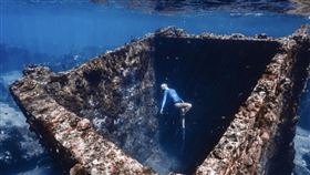 綠島亞特蘭提斯（圖／IG使用者提供）其他新聞勿用