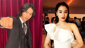 山崎賢人、廣瀨鈴ig