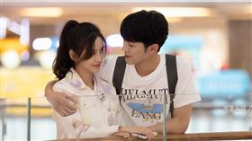 《愛情應該有的樣子》由Angelababy楊穎和賴冠霖主演（圖／愛奇藝國際站提供）