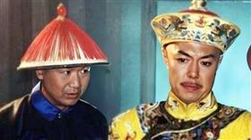 ▲乾隆；紀曉嵐。（影視示意圖／翻攝自百度百科）
