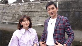 林柏妤,田家達。（台視提供