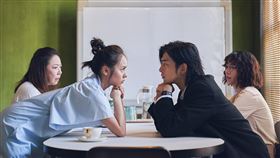 陳柏霖,郭雪芙,正義的算法,黃姵嘉。（Disney+提供