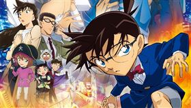 《名偵探柯南 萬聖節的新娘》。（圖／普威爾提供）