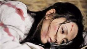 ▲女囚；墨刑（圖／翻攝自百度百科）