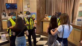 青春專案,毒品,臺北市,大安區,大安分局（圖／翻攝畫面）