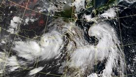 （圖／中央氣象局）