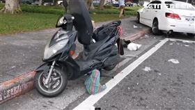 車禍,台北,士林,連環車禍（圖／翻攝畫面）