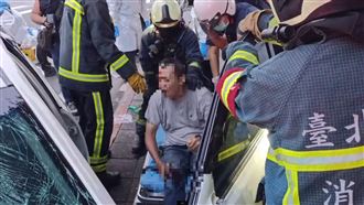 他高速撞2車害1人慘死：我要救地球