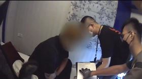 青春專案,台北,內湖分局,南港分局,毒咖啡包,毒品