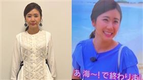  福原愛（圖／翻攝自福原愛微博）