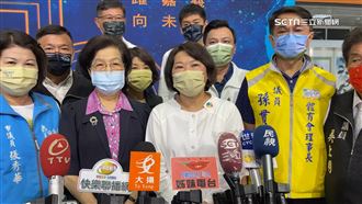 黃敏惠市長實現目標慶祝升格40週年