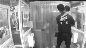 男童,流浪,岡山分局