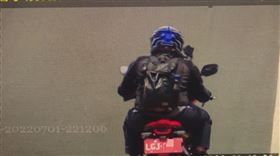 國道,重機,路權,開罰（圖／國道公路警察局第六公路警察大隊提供）