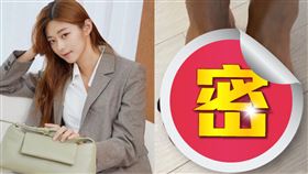 南韓模特兒李嘉欣（圖／翻攝自IG／lee_gaheun）