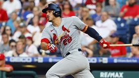 ▲亞瑞納多（Nolan Arenado）生涯第2次締造「完全打擊」。（圖／美聯社／達志影像）